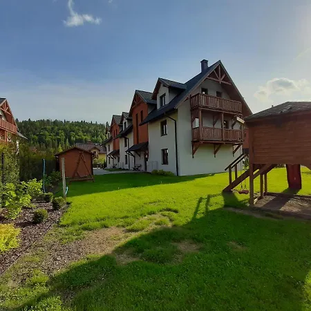 Szczawnica Apartament C6 Exterior foto