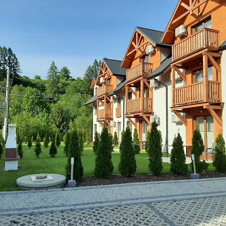 Szczawnica Apartament C6 Exterior foto