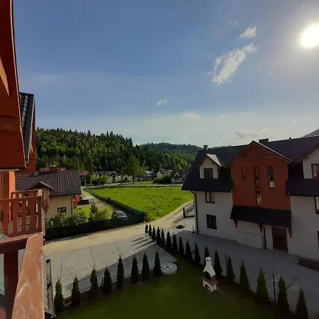 Szczawnica Apartament C6 Exterior foto