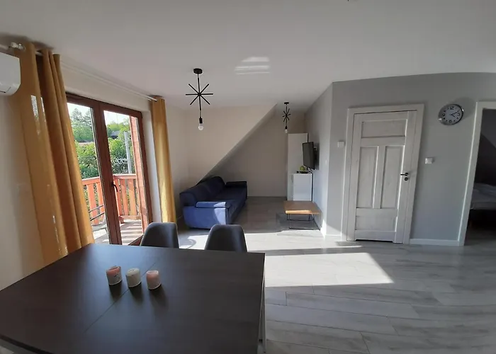Szczawnica Apartament C6