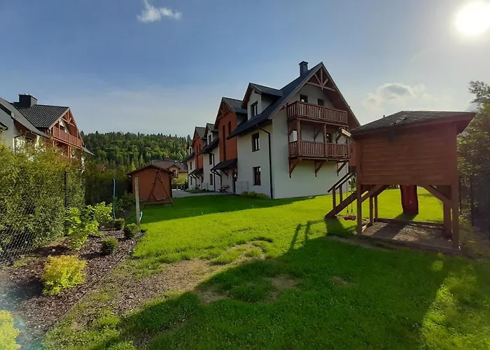 Szczawnica Apartament C6