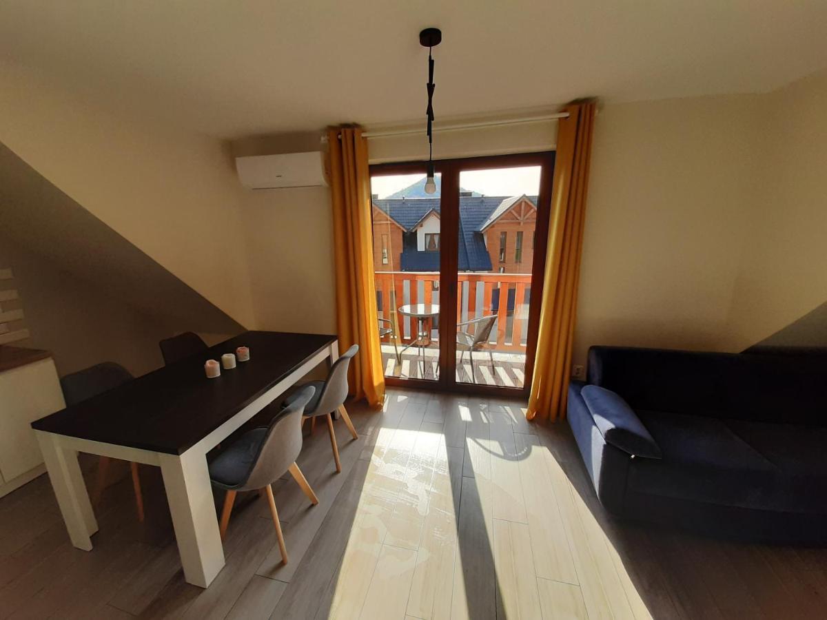 C6 Apartment Szczawnica